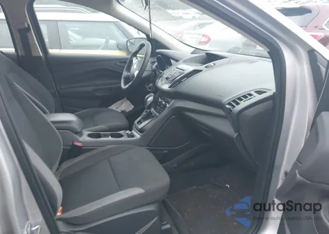 2016 Ford Escape S from USA, damaged, VIN 1FMCU0F72GUB03425